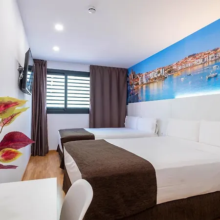 Bestprice Hotel Girona